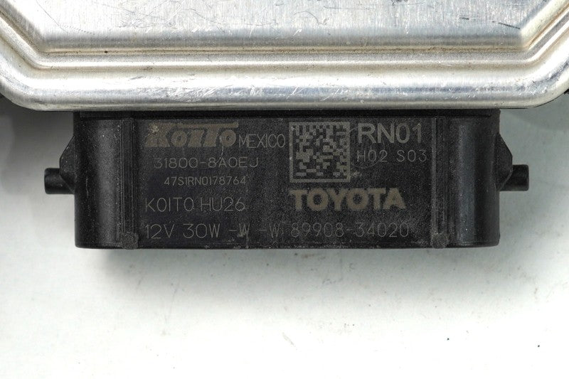 OEM Toyota Sequoia Tundra Headlight Module LED 2022-2024 89908-34020 D