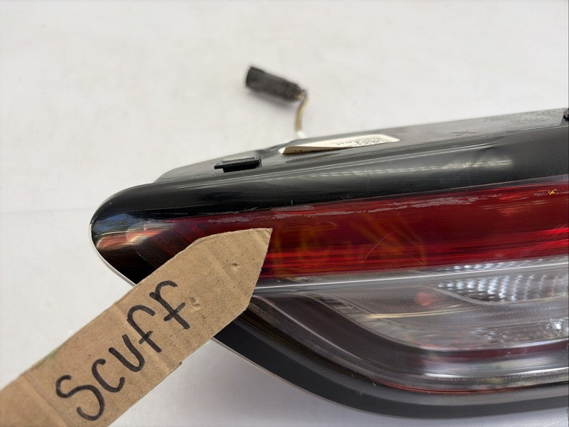 2020-2022 Ford Escape Right Passenger Tail Light OEM LED Inner Brake L