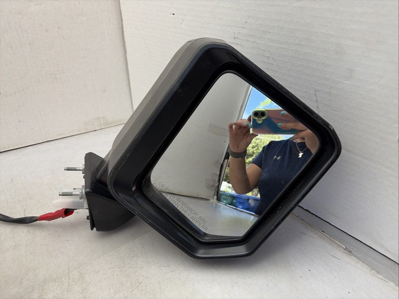 2024-2026 Toyota Land Cruiser Right RH Passenger Mirror OEM Blind Spot