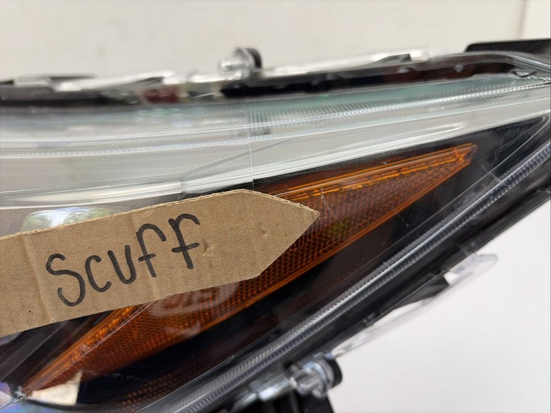 2022-2024 Toyota RAV4 Left Driver LED Headlight OEM