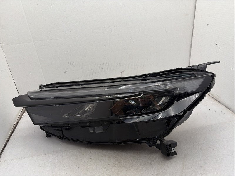 2023-2025 Honda CR-V Left Driver OEM LED Headlight Black