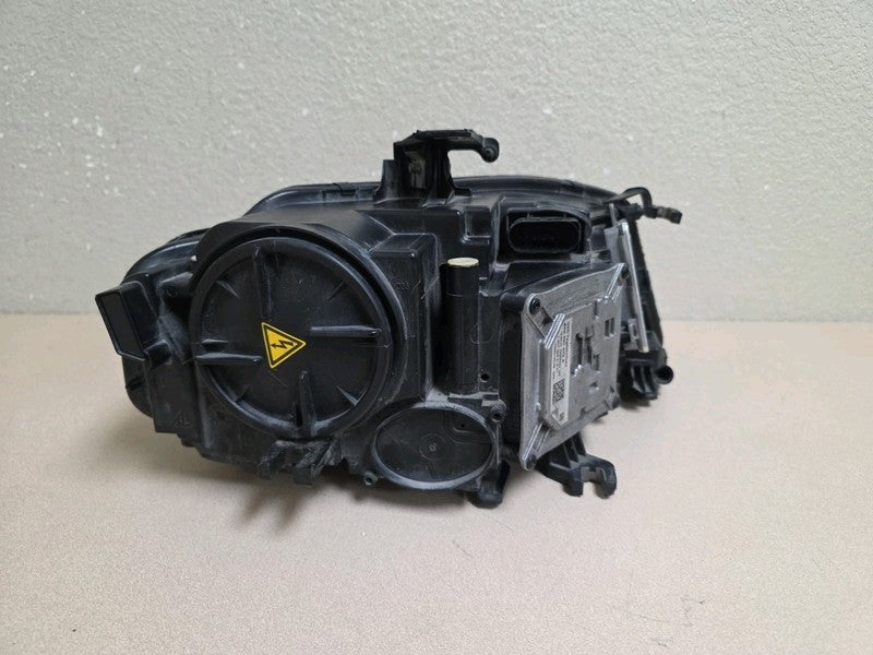 2009-2012 Audi A4 S4 Left Headlight Xenon OEM 8K0941003