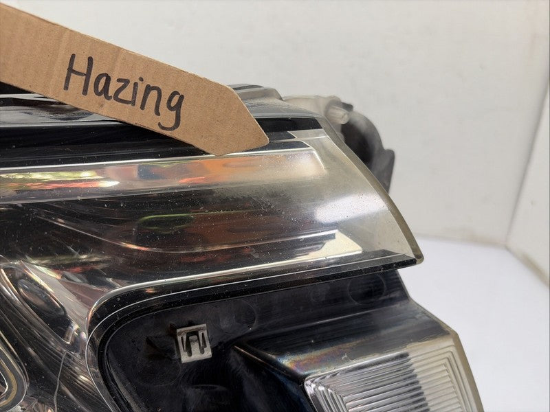 2018-2021 Ford Expedition Right Passenger Headlight OEM Halogen Lamp