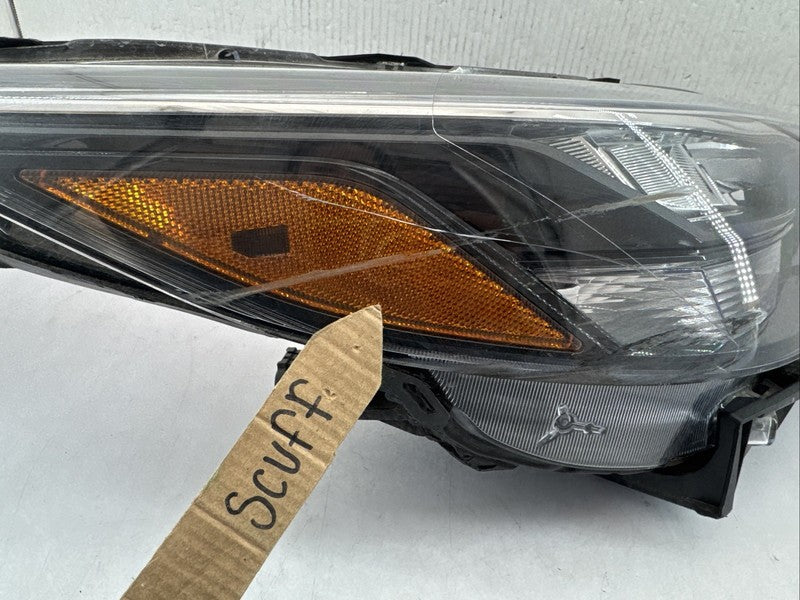 2024-2026 Nissan Sentra Right Passenger Headlight OEM LED 26010-6MW5A