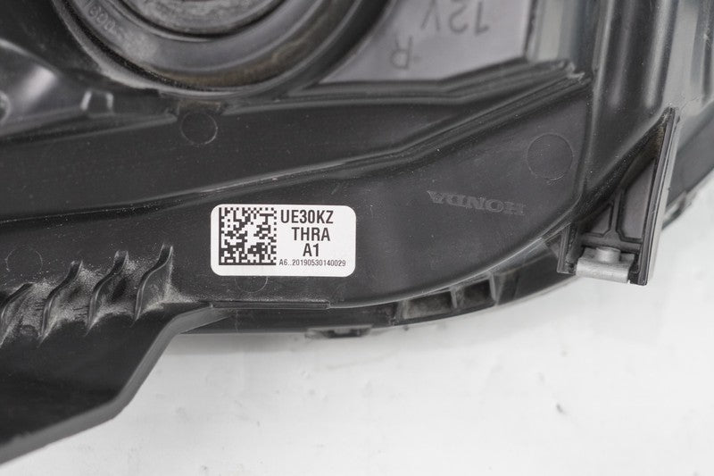 2018-2020 Honda Odyssey Halogen Headlight RH Right Passenger OEM