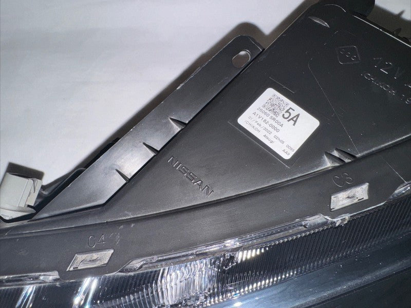 2021-2023 Nissan Kicks Left Headlight Halogen OEM