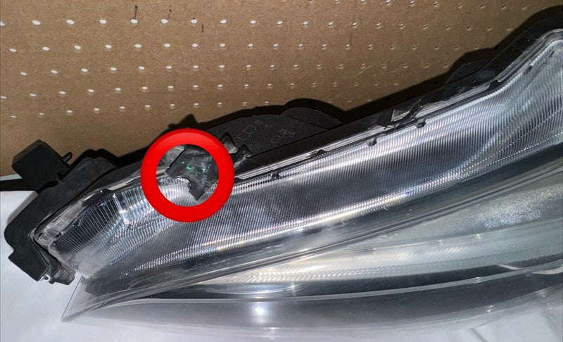 2015-2017 Subaru Outback LED Headlight Left Driver OEM