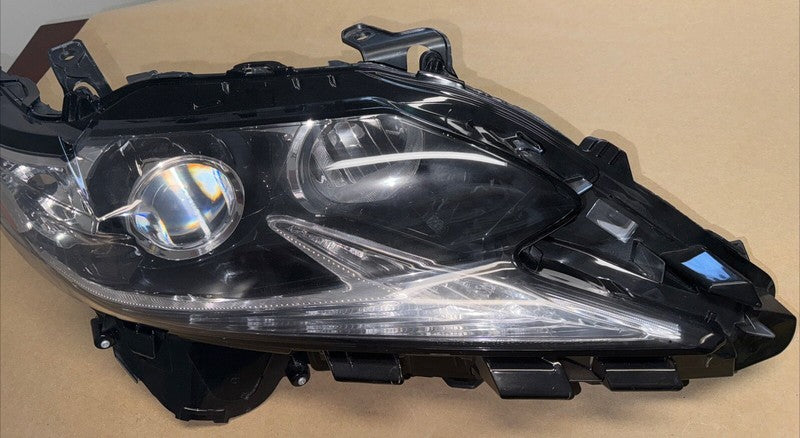 2016-2018 Lexus ES350/ES300h TYC Right Halogen Headlight