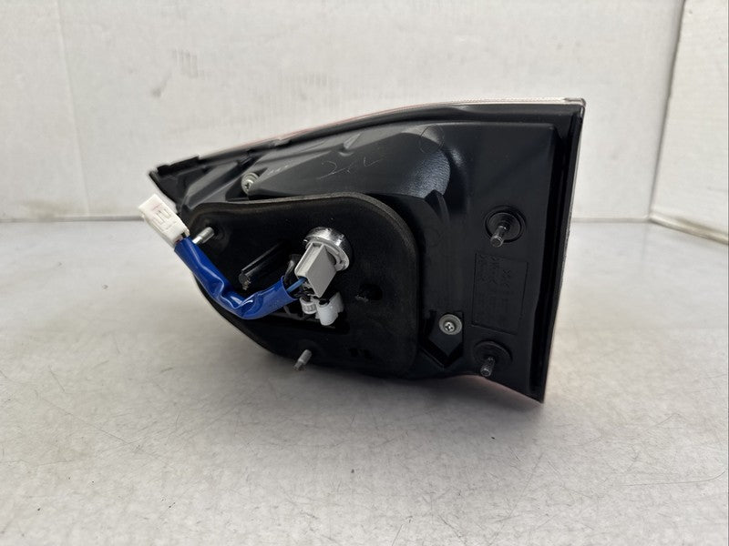 2016-2018 Lexus ES350 ES300h Left LH Driver Tail Light OEM LED Inner L