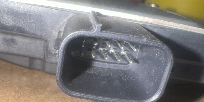 23 Legacy Left Side Blind Spot Monitor