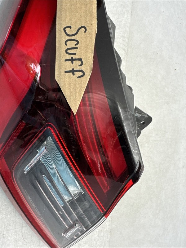 2022-2024 Honda Civic Hatchback Left Driver Tail Light OEM LED Brake L