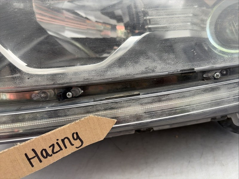 2017-2022 Honda CR-V Left Driver Headlight OEM LED Lamp