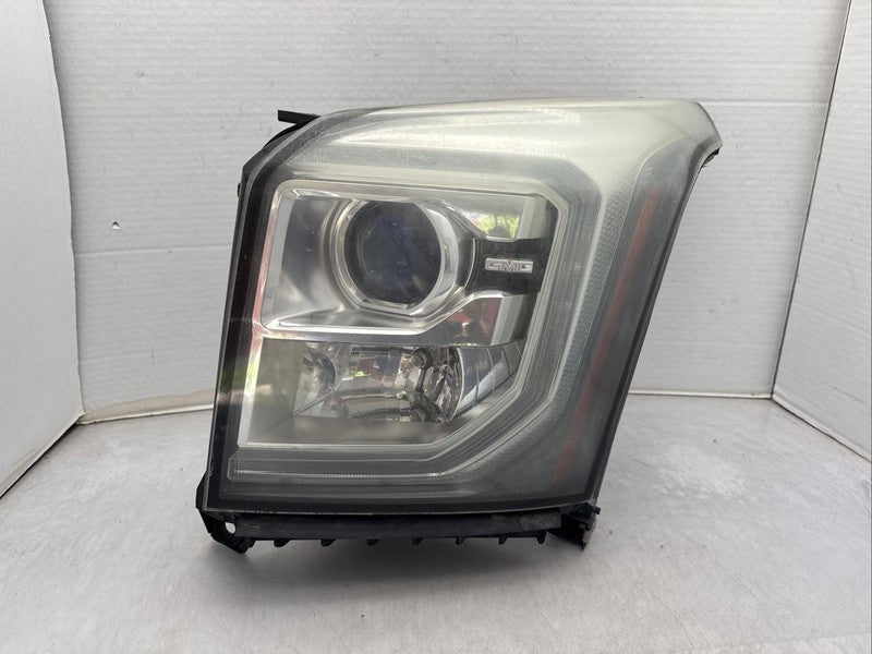 2015-2020 GMC Yukon Left Driver Headlight OEM Halogen