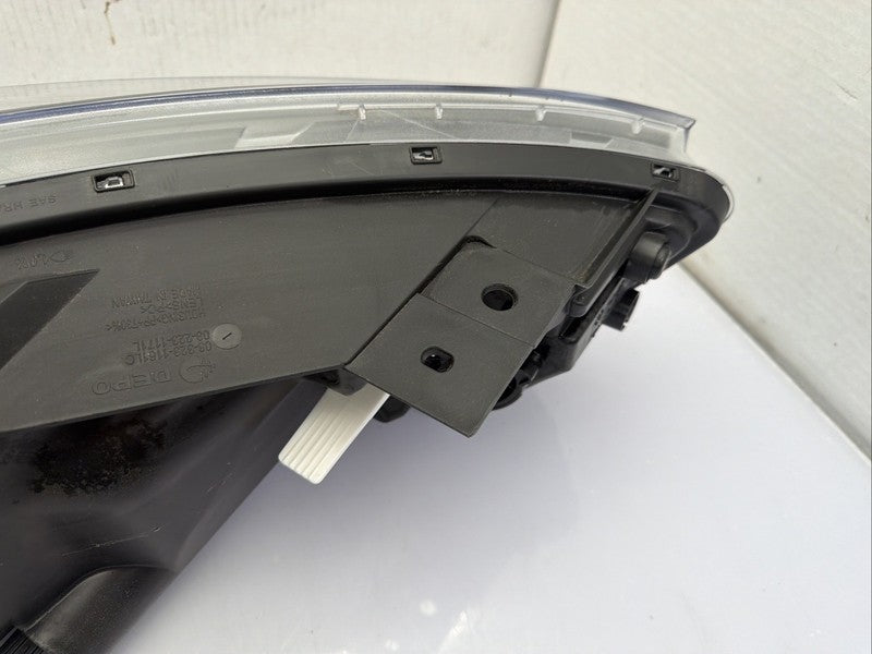 2019-2023 Kia Rio Left Driver Halogen Headlight