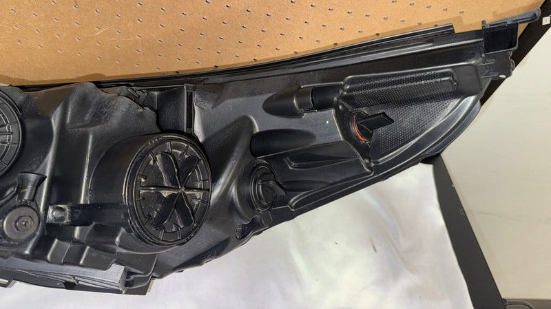 2015-2017 Hyundai Sonata Headlight RIGHT Halogen OEM 92102-C2000