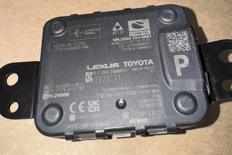2022-2023 Toyota Prius Cruise Control Distance Sensor Radar 88210-4815
