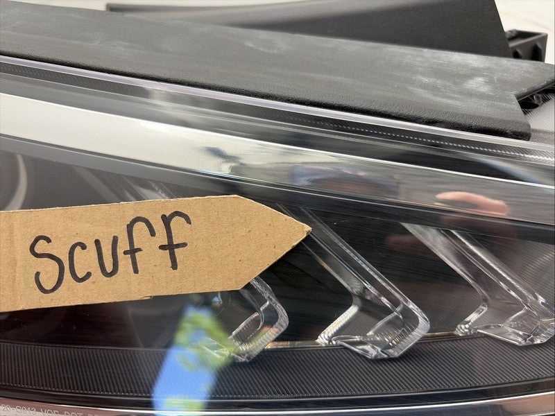 2019-2020 Hyundai Elantra Right RH Passenger Halogen Headlight