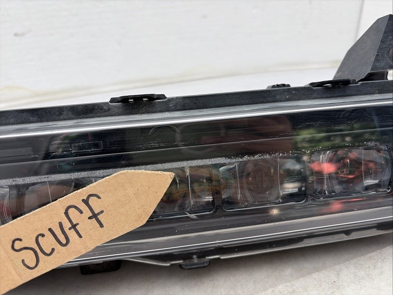 2022-2024 Toyota Tundra Sequoia OEM LED Headlight Bar Center DRL