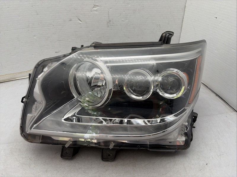 2014-2019 Lexus GX460 Left Headlight LH Driver OEM LED
