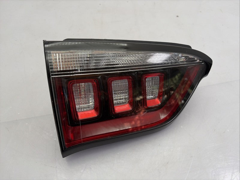 2017-2026 Jeep Compass Left LH Driver OEM LED Tail Light Inner Brake L