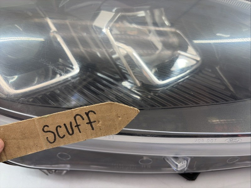 2020-2022 Ford Escape Right Passenger OEM Halogen Headlight