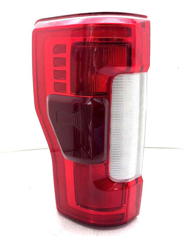 2017-2019 Ford F-250 F-350 Left Driver Tail Light OEM LED Blind Spot S
