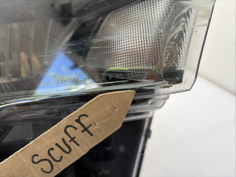 2025-2026 Dodge Ram 1500 Right Passenger OEM LED Headlight