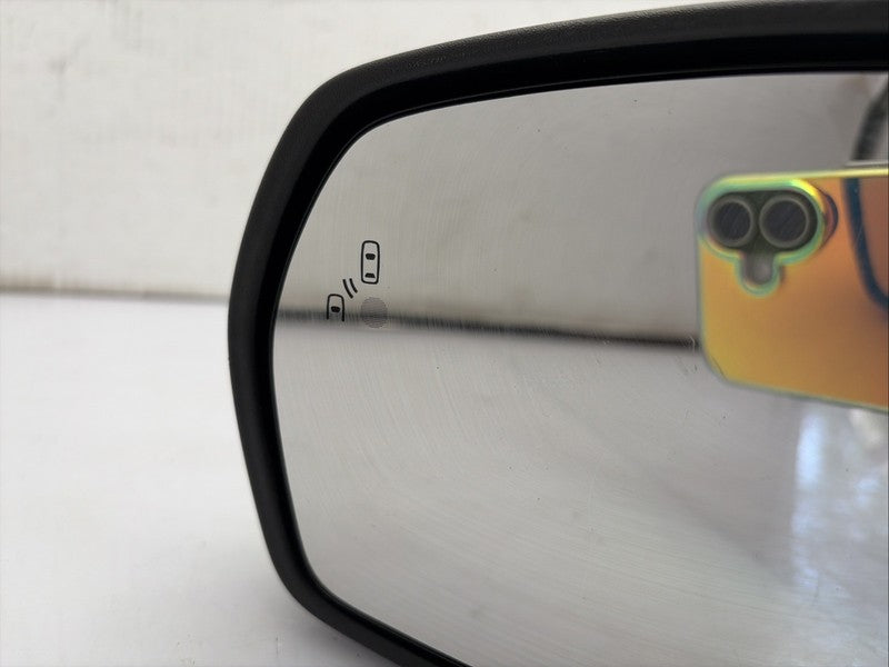 2015-2018 Ford Edge Left Driver Side Mirror OEM Blind Spot