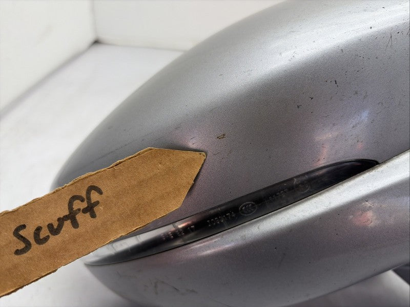 2020-2022 Chrysler Voyager Right Passenger Mirror OEM Blind Spot Gray