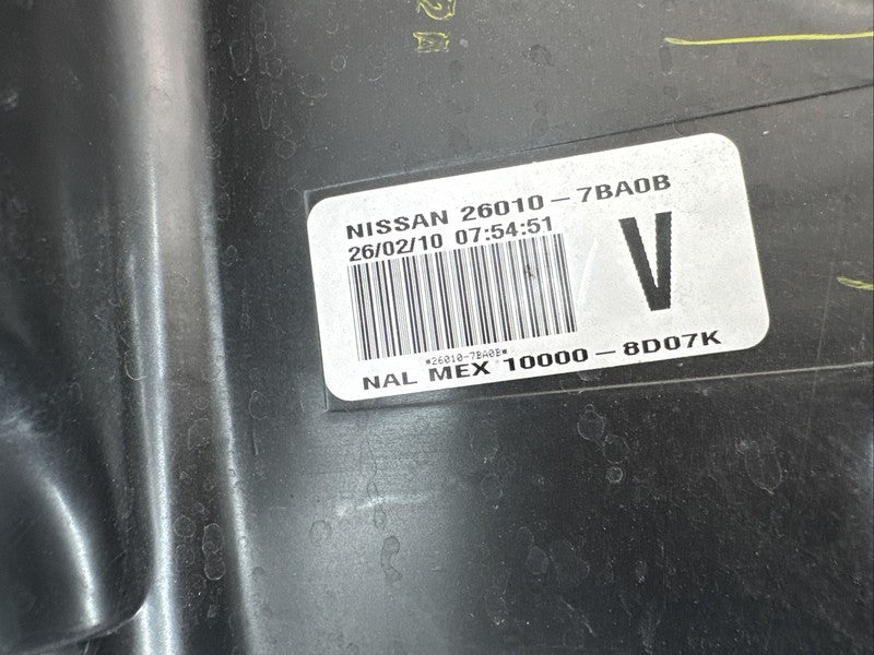 2025-2026 Nissan Murano Right Headlight OEM LED 26010-7BA0B
