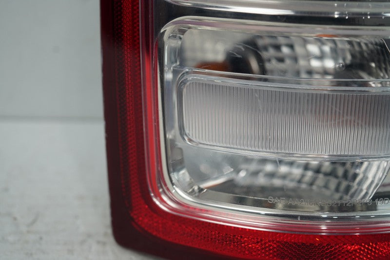 2019-2023 RAM 1500 Right Passenger Tail Light Lamp Halogen OEM