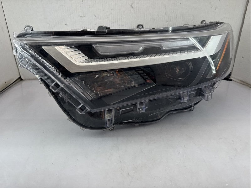 2022-2025 Toyota RAV4 Left Driver OEM LED Headlight