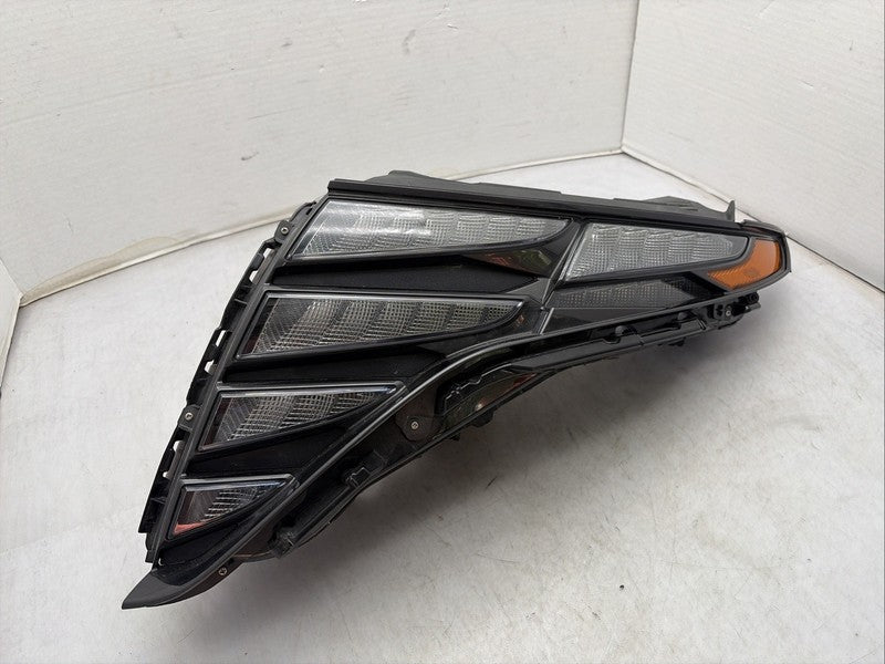 2022-2024 Hyundai Tucson Left Driver OEM LED Headlight