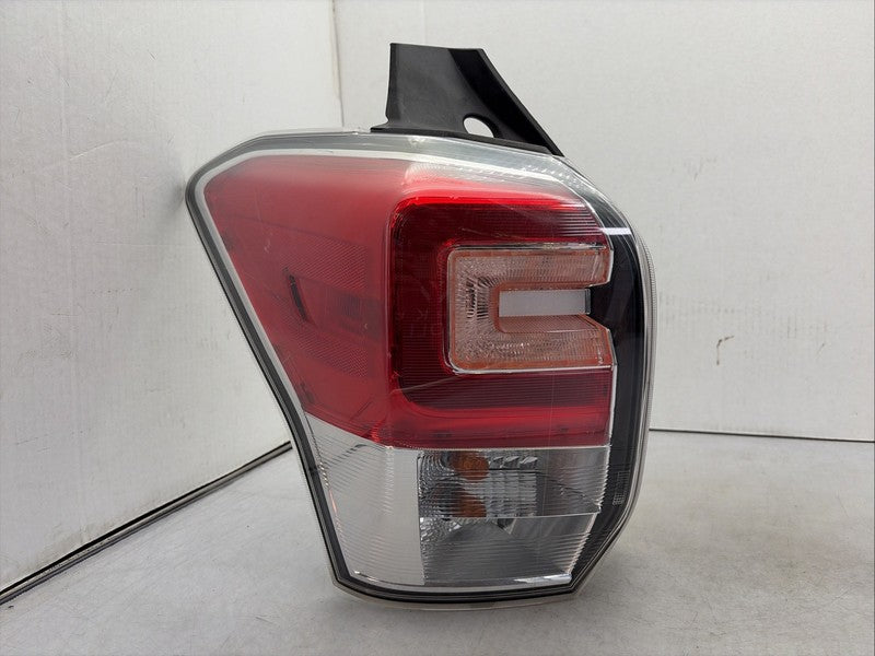 2017-2018 Subaru Forester Left Driver Tail Light LED Brake Lamp 84201-