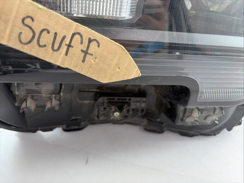 2024-2026 Toyota Tacoma Left Driver OEM LED Headlight