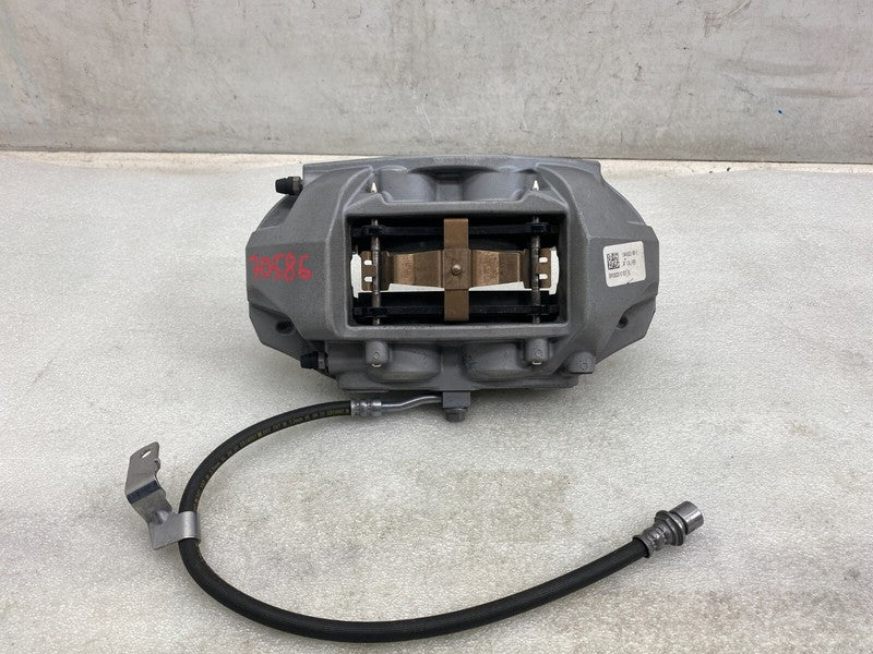 ⭕17-23 Model 3 Front Passenger Side Caliper + Brake Hose Line Right 1044622-00-E