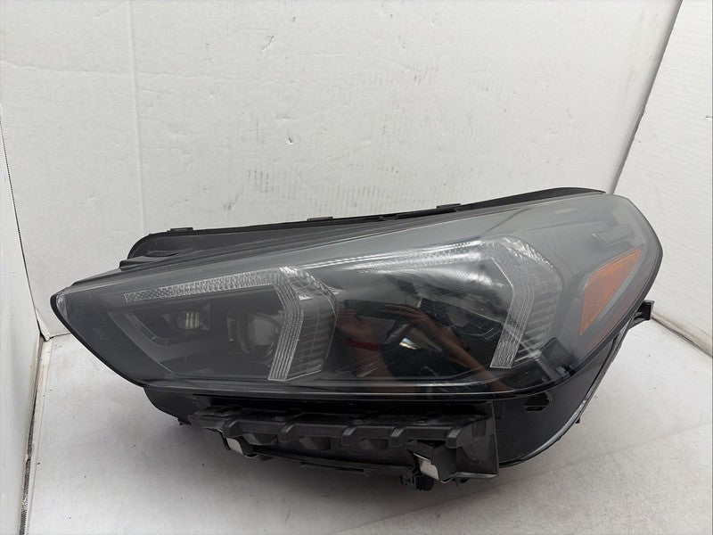 2023-2025 BMW X1 Left Driver OEM LED Headlight Shadow