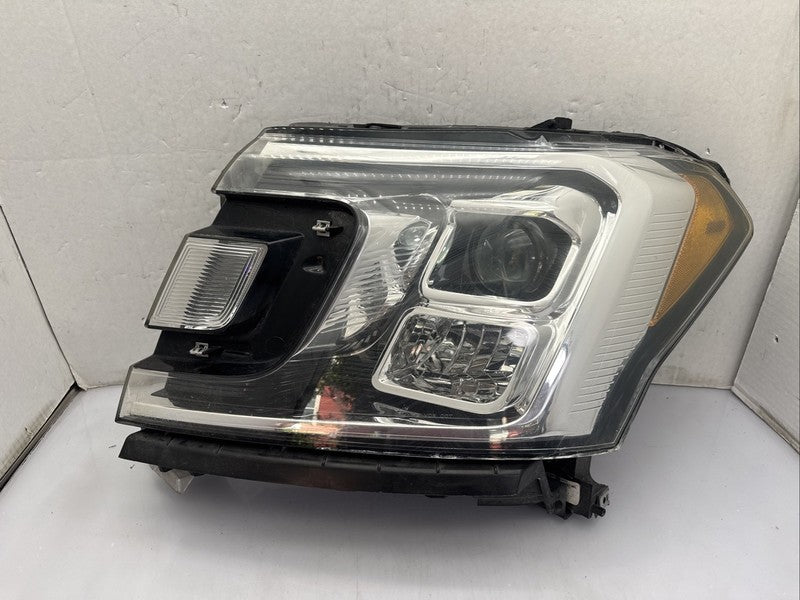 2018-2021 Ford Expedition Left Driver Headlight OEM Halogen Lamp