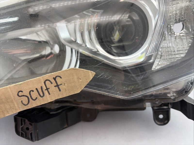 2021-2024 Toyota 4Runner Left Driver OEM LED Headlight