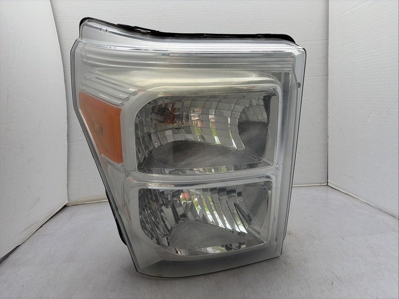 2011-2016 Ford F-250 F-350 Passenger Headlight OEM Halogen