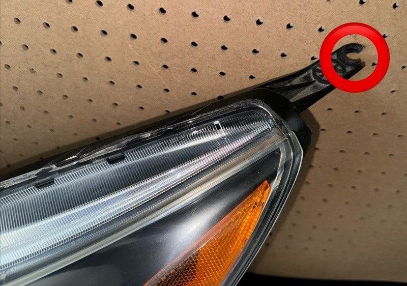 2015-2017 Subaru Outback LED Headlight Left Driver OEM