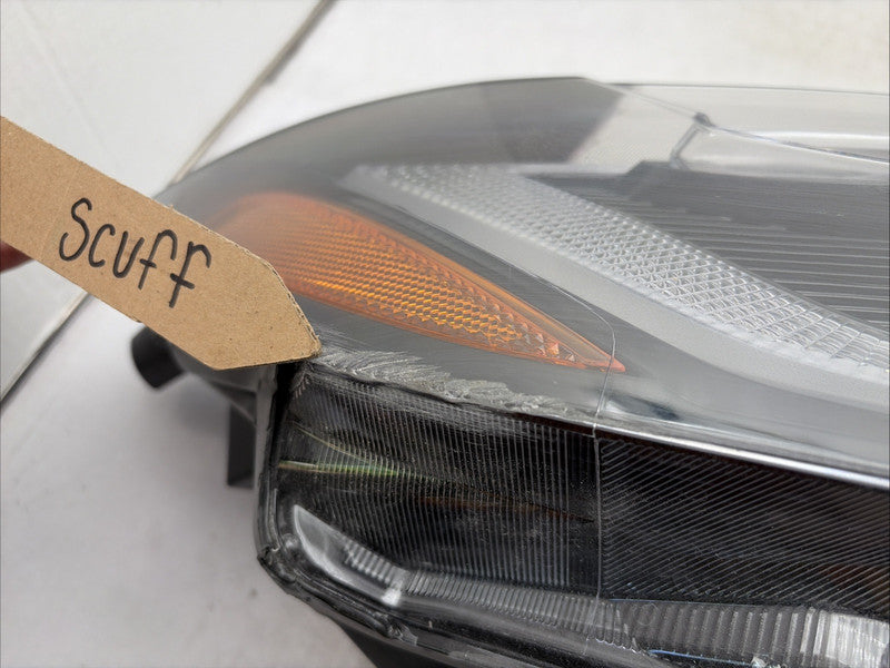 2022-2024 Honda Ridgeline Passport Right Passenger Headlight OEM LED
