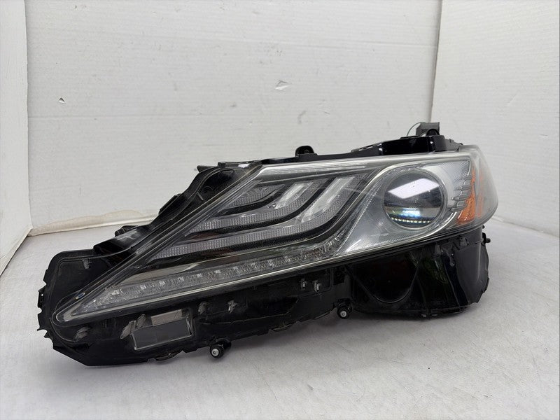 2018-2023 Toyota Camry XSE Left Driver Headlight OEM LED
