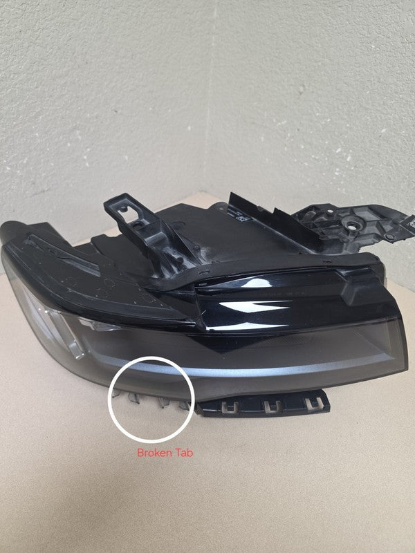 2021-2024 Cadillac Escalade Right Headlight OEM 84950149