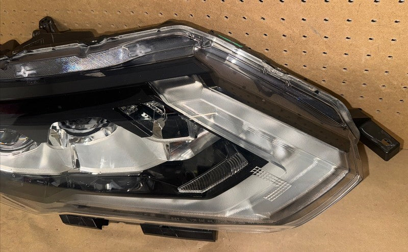 2017-2019 Nissan Rogue Right Headlight LED Projector OEM