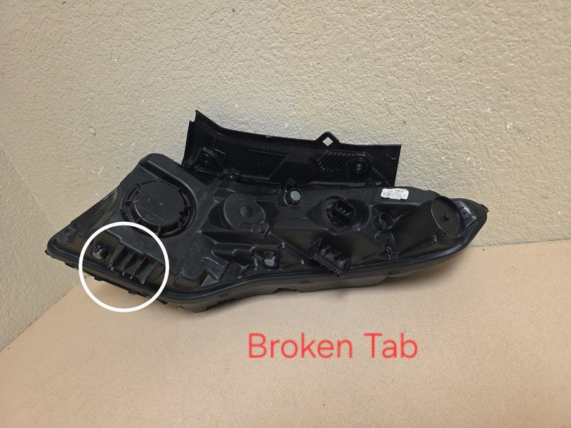 2025-2026 Hyundai Tucson Right Side LED Daytime Running Light Signal O