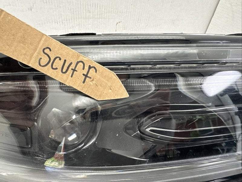 2018-2023 Dodge Charger Passenger Headlight OEM Halogen Lamp