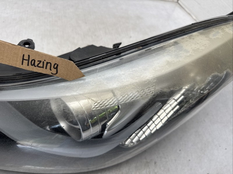 2014-2016 Hyundai Elantra Left Driver OEM Halogen Headlight