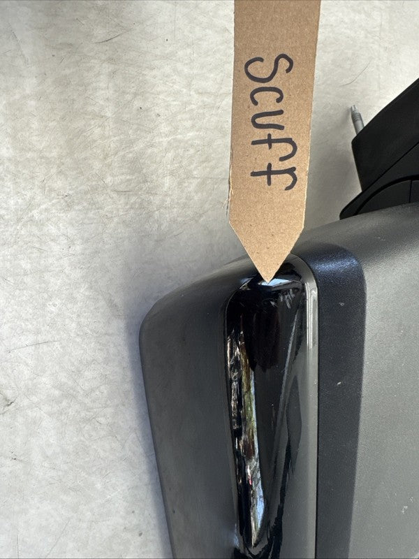 2019-2022 Chevy Silverado 1500 Right Passenger Side View Mirror Assemb