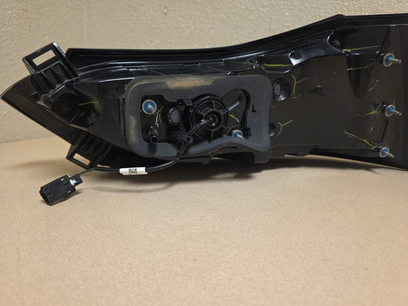 2022-2023 Chevrolet Bolt Left Driver Side Tail Light OEM Full LED